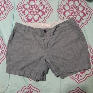 🌻Merona Women Grey Shorts